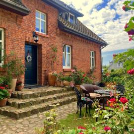 Holiday Home Anwesen mit Garten- Grill und Terrasse by Interhome