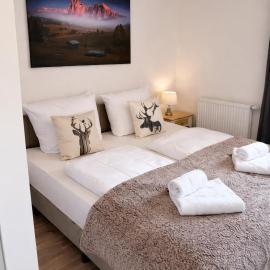 Appartement West, hotel a Westendorf