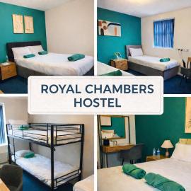 Royal Chambers Liverpool, hotel a Liverpool