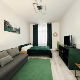 Family Apartment With kitchen Neunkirchen - Apartment 6, hotell i Neunkirchen