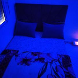 chambre pour 2 sidi maarouf, hotel in Casablanca