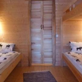 Holiday Home in Sorsele mit Garten und Grill by Interhome, hotel v destinácii Sorsele