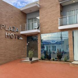 HOTEL PLAZA PONTES e LACERDA, hotel a Pontes e Lacerda