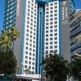 Hotel Madeira Centro, hotel a Benidorm