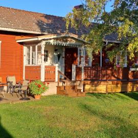 Holiday Home Hjortgården Stuga by Interhome, Hotel in Lenåsen