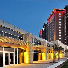 Overton Hotel and Conference Center, viešbutis mieste Labokas