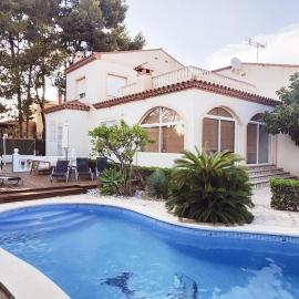 Villa Xaloc piscine privée