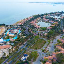 Sunset Beach Resort for Entertainment