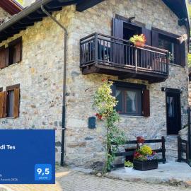 La casa di Tes