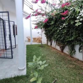 Villa Perle Bleu, hotell i Saidia 