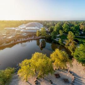 Center Parcs Apartments Erperheide, hotel en Peer