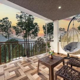 The Starlight Hotel Kasauli by Splendid Retreat Hotels, hotel in Kasauli