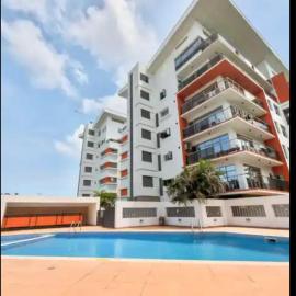 Orange Apartment