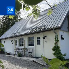 Kustgården, hotell i Abbekås