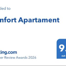 Confort Apartament