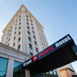Grand Makel Hotel Topkapi, hotel a Istanbul