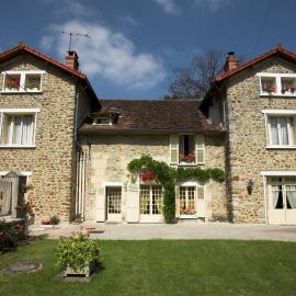 Demeure de la pompe