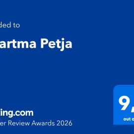 Apartma Petja
