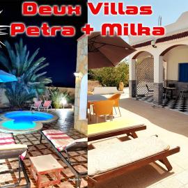 Villas DjerbaSound Tezdaine, ξενοδοχείο σε Midoun