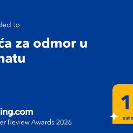 Kuća za odmor u Banatu, khách sạn ở Debeljača