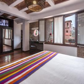 La Casona Hotel Boutique โรงแรมในลาปาซ