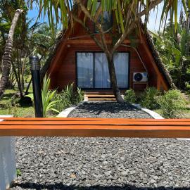 Le ZANATANY BEACH、Tamataveのホテル