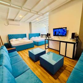 Resolve Garden Hotel, хотел в Dodangoda
