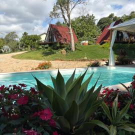 Sitio Lar da Terra, hotelli kohteessa São Roque