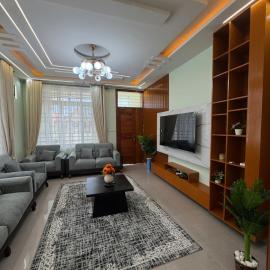 Jolly's Homestay Poolside Groundfloor