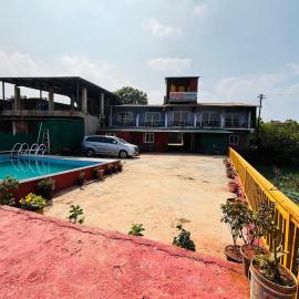Aroma Residency 2bhk villa & delux rooms, hotel in Mahabaleshwar