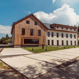 Apartmán U tří oříšků - Javorná na Šumavě