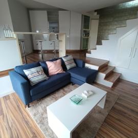Malvarrosa Penthouse 4 rooms, suite, terrace and balcony