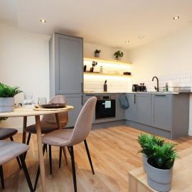 The Swansea City Hall 1BR Apartment