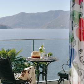 Hotel Eden Roc - The Leading Hotels of the World, hotel v mestu Ascona