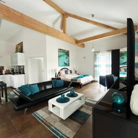 Apartment Aurora, im Altmühltal