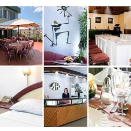 Americana Hotel, hotel u gradu Kočabamba