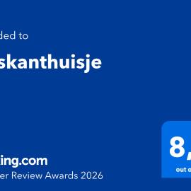 Boskanthuisje, Hotel in Kluisbergen