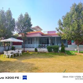 Jaideep kuteer, hotel 