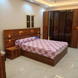 شقه مفروشه للايجار بالزقازيق, hotel in Manshīyat as Sādāt