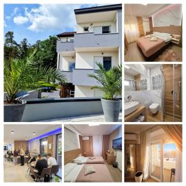 Ginko Boutique Rooms and Wellness, hotel a Daruvar
