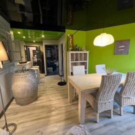 Le pied a terre - ideal mission et visite