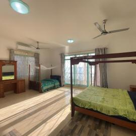 Viesnīca 芒果海滩酒店Mango Beach Hotel pilsētā Zanzibāra