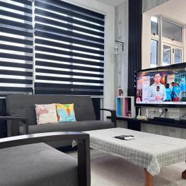 Midas Seri Alam Modern and Cozy 4-5 pax, готель у місті Масаі
