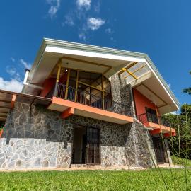 Turrialba में, होटल Villa Familiar 3BR Vistas al Valle & Naturaleza