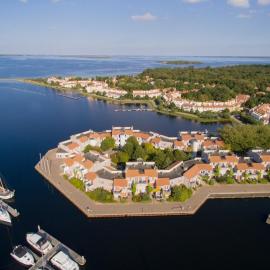 Center Parcs Apartments Port Zélande Beach, hotel v mestu Ouddorp