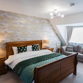 Dublin Premier Homestay, hotel in Ráth Cúil