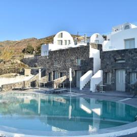 Hotiday Santorini Oia