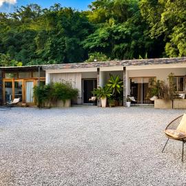 Residencia AKKMA - Autentico y dominicano con AC