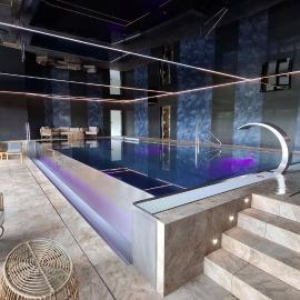 Rezidence u Jezera, hotel a Jeseník