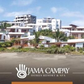 Jama Campay, hotel em Jama
